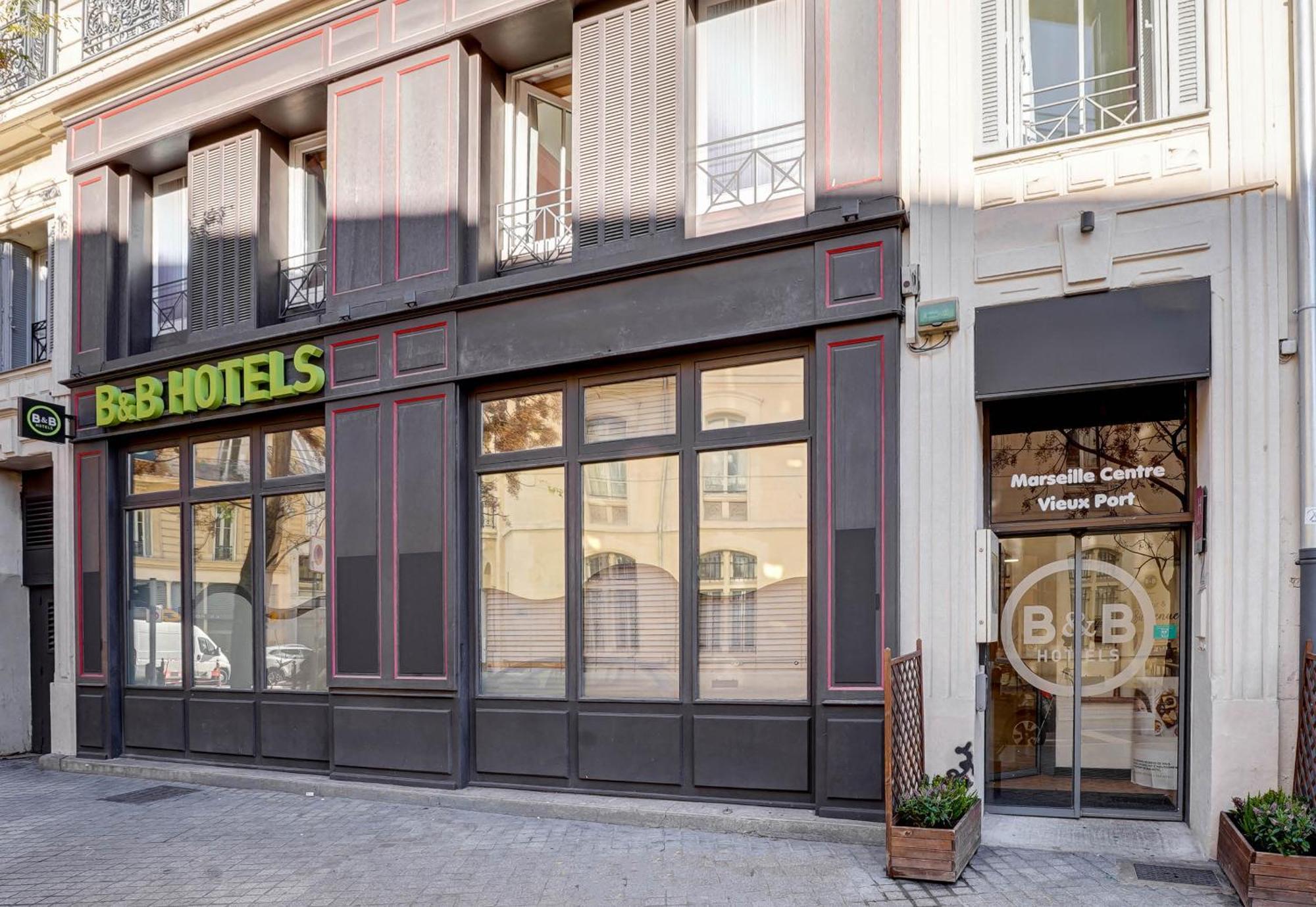 Centre Vieux Port Hotel 3*
