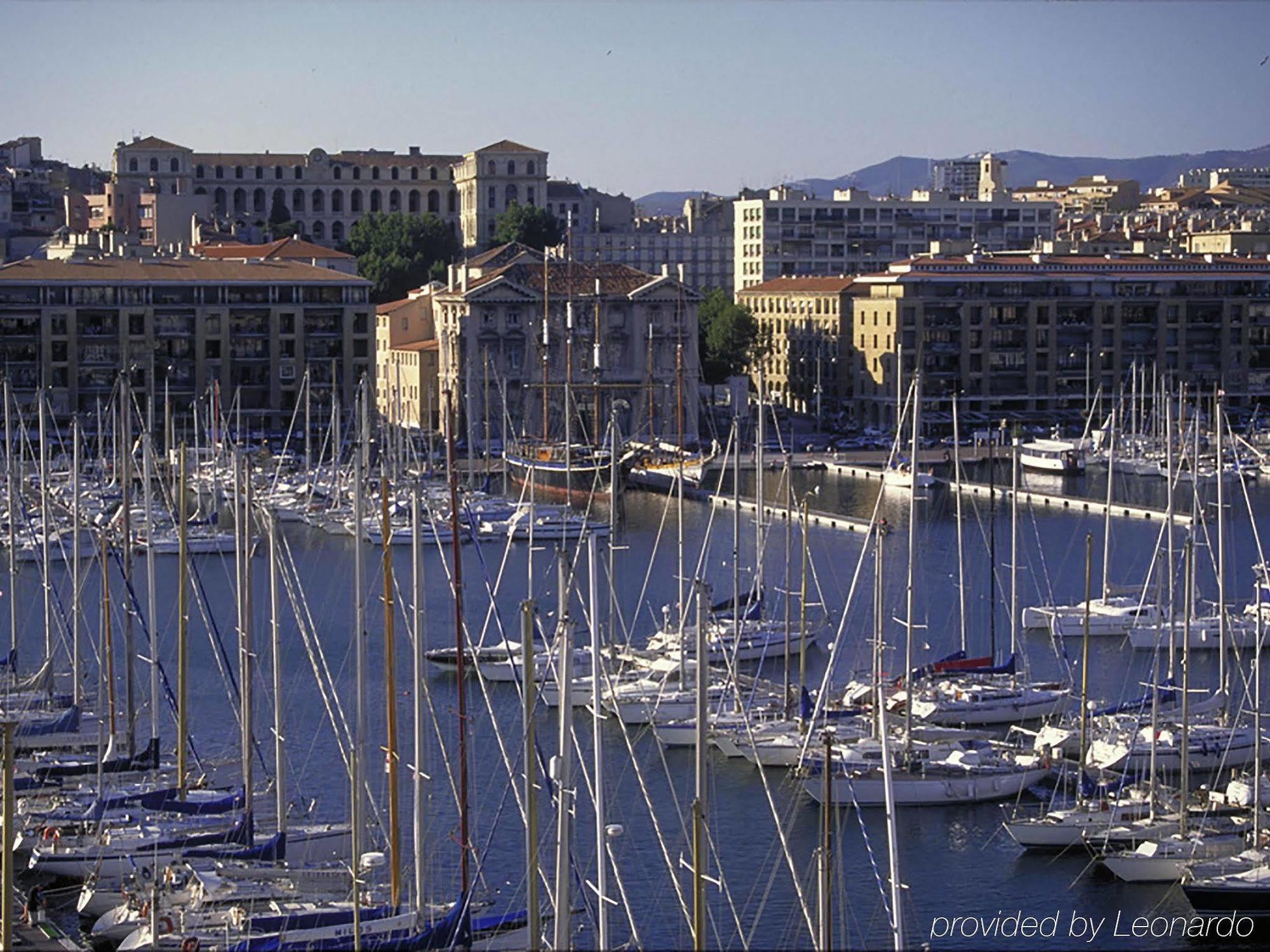 Centre Vieux Port 3* Marseilles