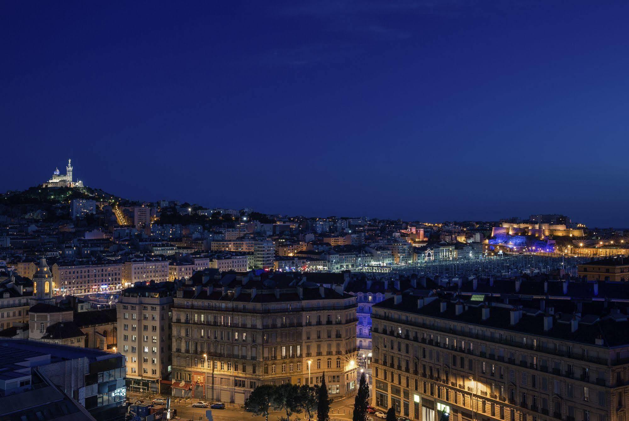 Centre Vieux Port Hotel Marseilles