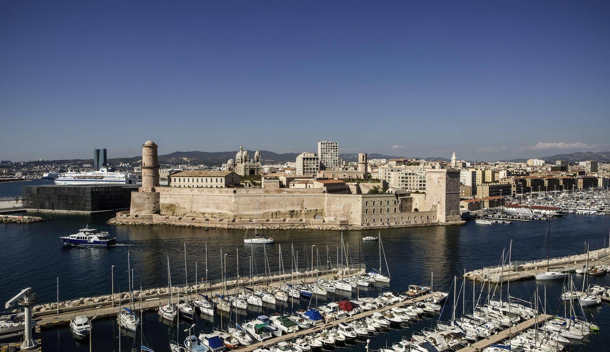 Hotel Centre Vieux Port